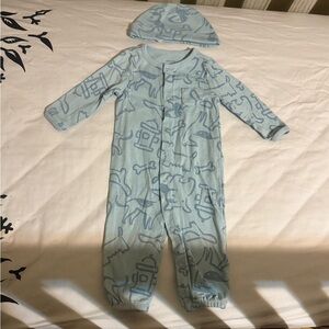 Dachshund Puppy Baby Boy Set